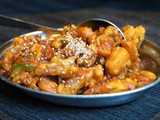 Honey Chilli Potato