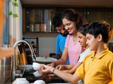 How to Keep Your Cooking Space Spic and Span