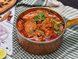 Hyderabadi Korma