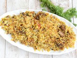 Hyderabadi Mutton Biryani