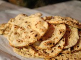 Hyderabadi Naan