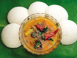 Idli Sambar