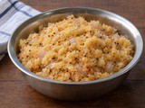 Instant Upma