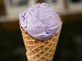 Jamun Fruit Ice Cream