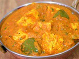 Kadai Paneer