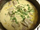 Kashmiri Mutton Yakhni