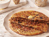 Keema Paratha