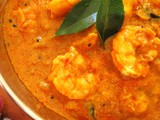 Kerala Prawn Curry