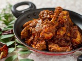 Kerala Roast Chicken