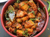 Khatti Meethi Sabzi