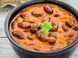 Kidney Bean Curry