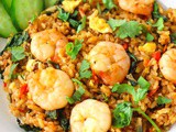 King Prawn Pulao