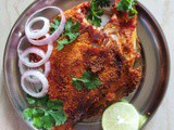 Konkani Masala Pomfret