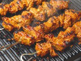 Lamb Tikka Kebab