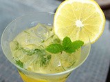 Lemon Mojito