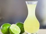 Lime Cordial