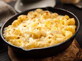 Macaroni Cheese (Mac and Cheese)