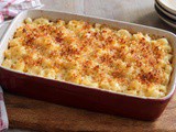 Macaroni Cheese (Mac and Cheese)