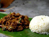 Madurai Mutton Sukka