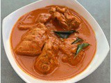 Malabar Chicken Curry