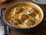 Malai Kofta Curry