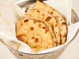 Malai Tandoori Roti