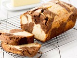 Marble Pound Cake