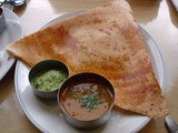 Masala Dosa