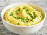 Mashed Potatoes