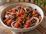 Mexican Tomato Salad