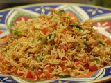 Mexician Chilli Rice