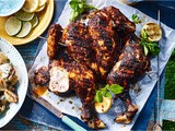 Middle Eastern Spiced Chicken