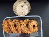 Mixed Dal Keerai Vadai