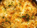 Mixed Fish Casserole