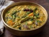 Mixed Vegetable Kootu