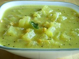 Mukkootu Masiyal (3 Vegetables Kootu)