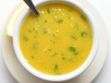 Mulligatawny Soup