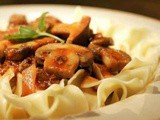 Mushroom Ragu