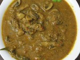 Mushroom Salna