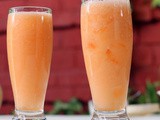 Muskmelon Juice