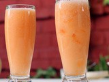 Muskmelon Juice