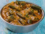 Mutton with Bhindi