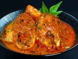 Nanjil Nattu Meen Kuzhambu (Nanjil Fish Curry)