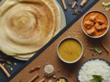 North Indian Food vs South Indian Food: a Flavourful Battle