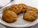 Oatmeal Cookies