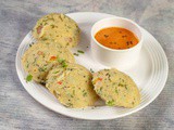 Oats Idli
