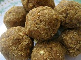 Oats Laddu