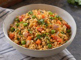 Oats Masala Upma