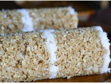 Oats Puttu