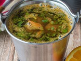 Orange Peel Rasam